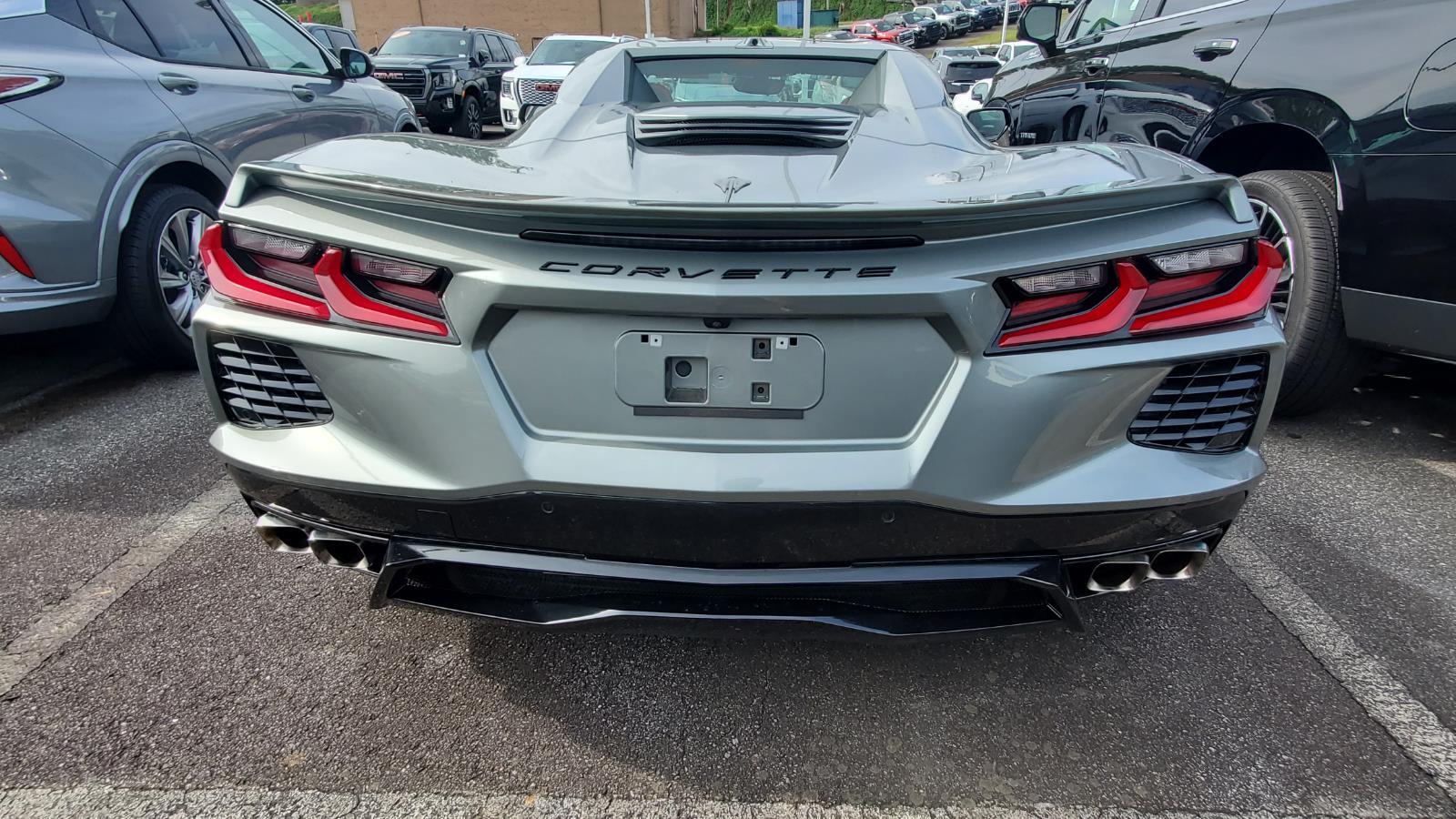 2023 Chevrolet Corvette Stingray 2LT photo 8