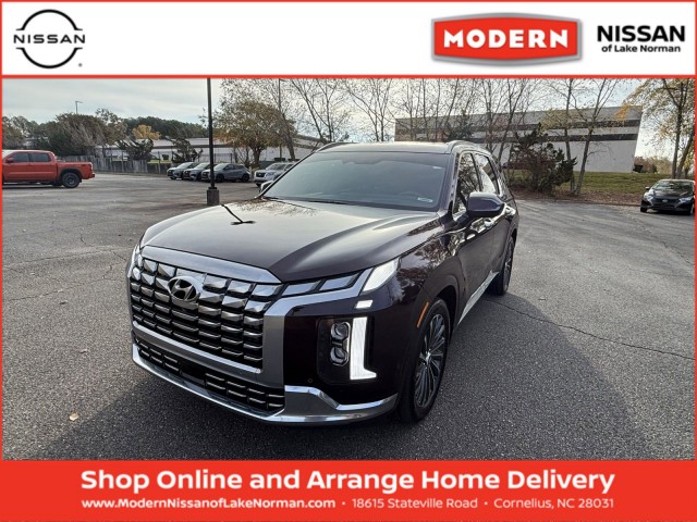Pre-Owned 2023 Hyundai Palisade Calligraphy Sport Utility in Boone ...