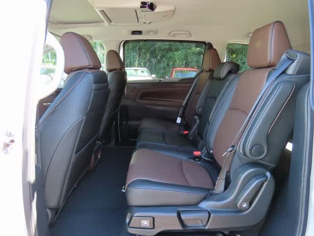 2026 Honda Odyssey Elite photo 10