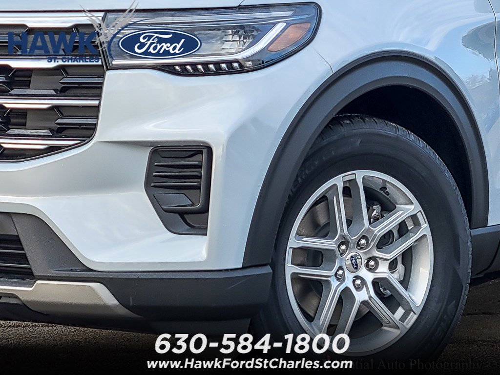 2026 FORD EXPLORER - Image 2