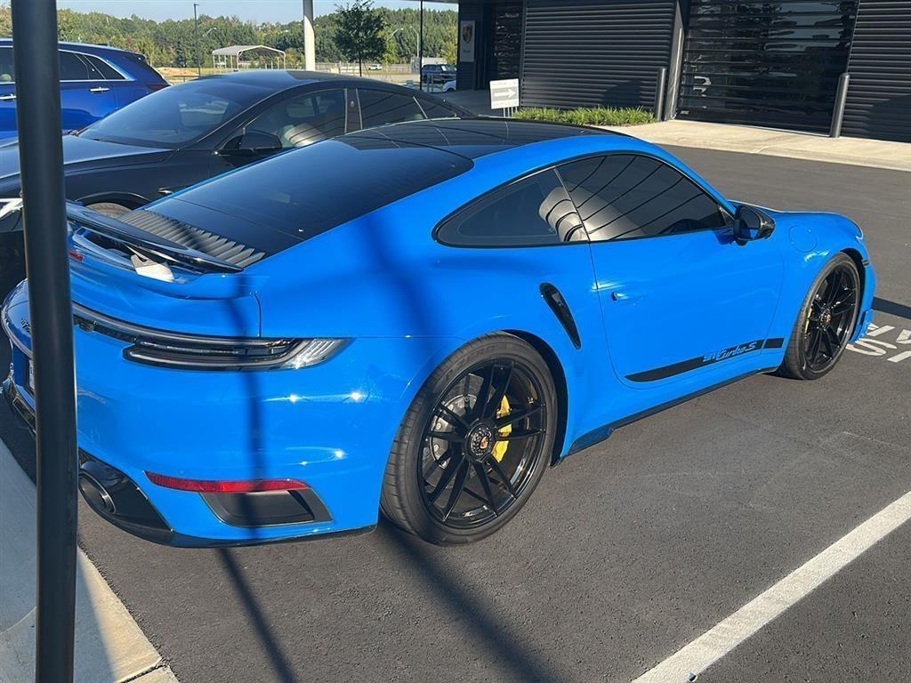 2023 Porsche 911 Turbo S photo 5