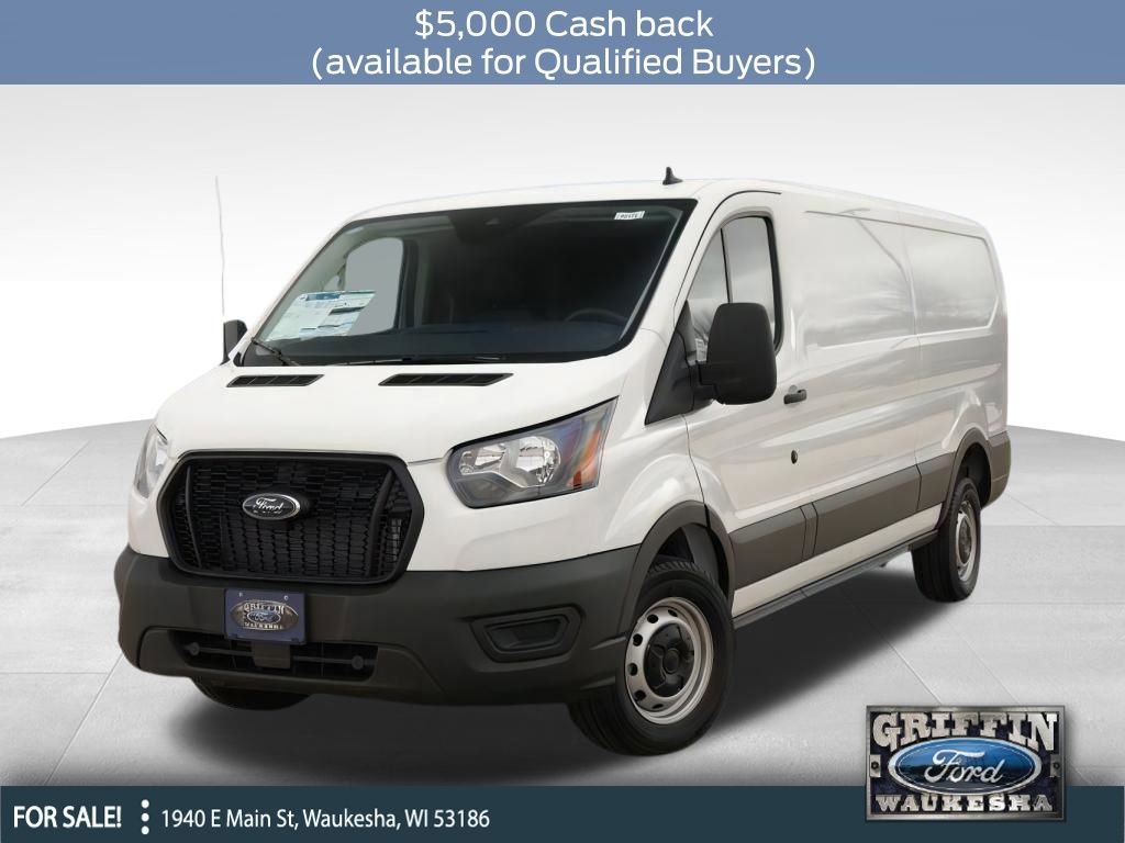 2025 Ford Transit Van Base's photo