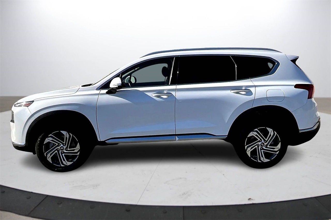2023 Hyundai Santa Fe SEL Premium photo 4