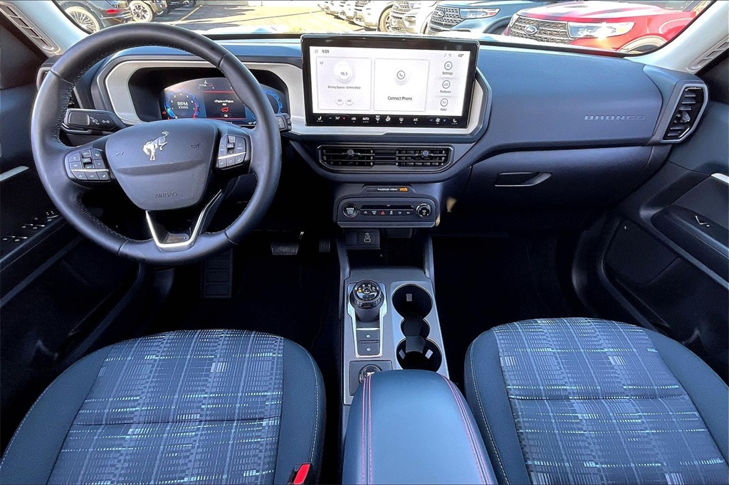 2025 FORD BRONCO SPORT - Image 13