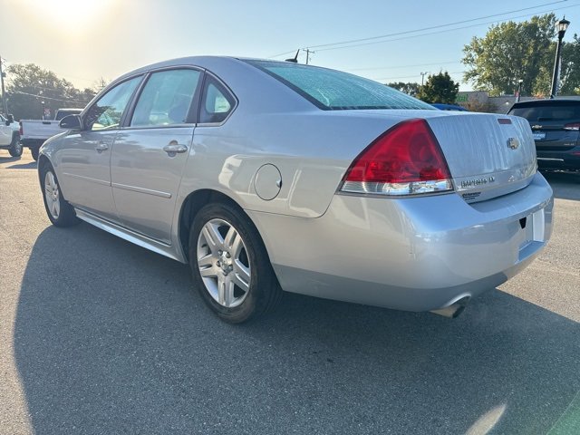 2014 Chevrolet Impala Limited Fleet photo 5