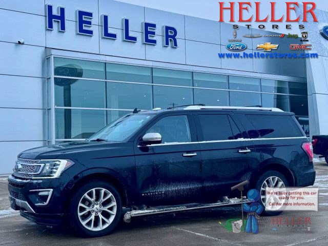 2019 Ford Expedition MAX Platinum's photo