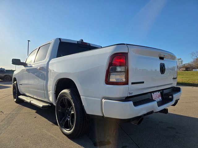 2022 Ram 1500 Big Horn Lone Star photo 3