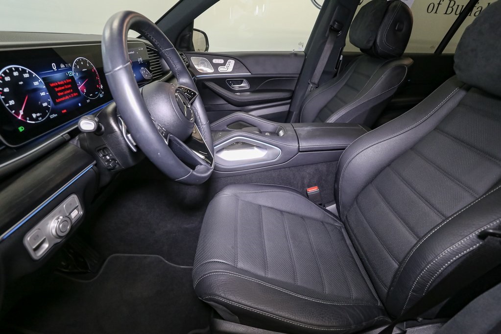2025 Mercedes Benz GLS 450 4MATIC photo 47