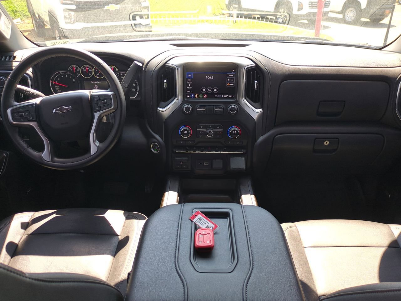 2021 Chevrolet Silverado 1500 LT Trail Boss photo 16