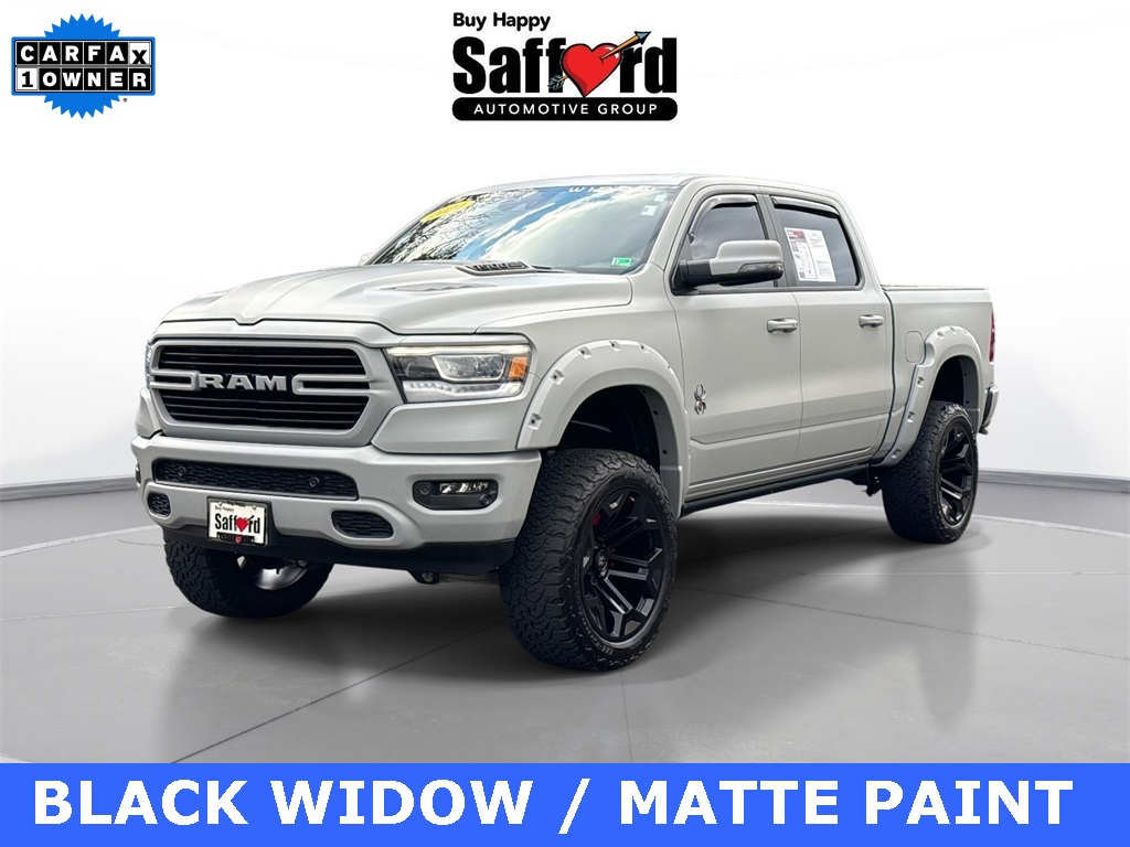 2024 RAM Ram 1500 Pickup Laramie's photo