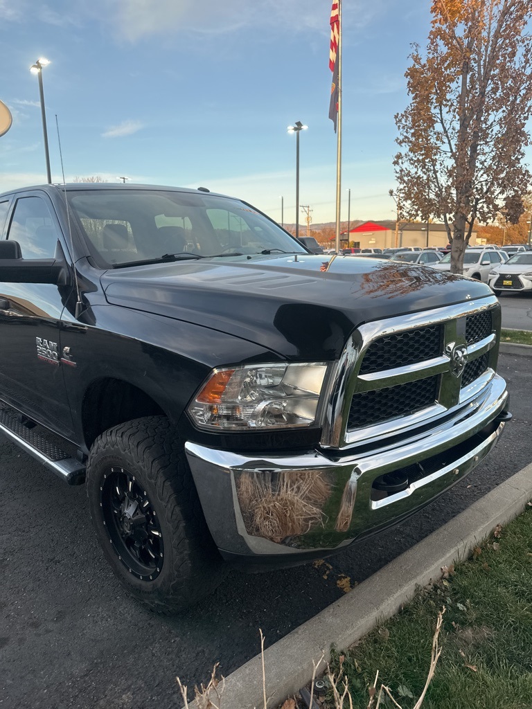 2018 Ram 2500 Tradesman photo 2