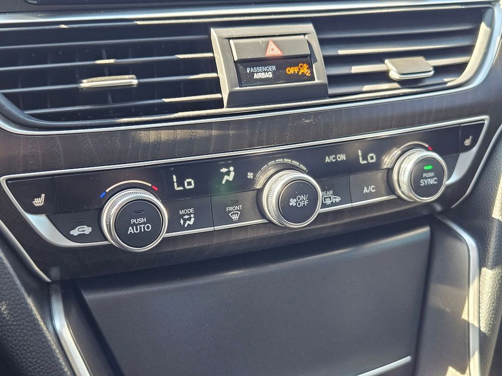 2021 Honda Accord Hybrid EX-L photo 20