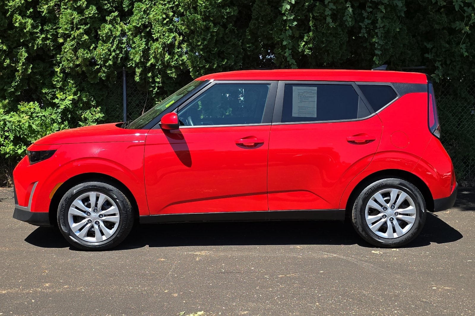 2024 Kia Soul LX S photo 7