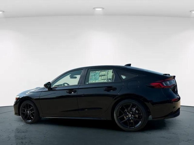 2026 Honda Civic Hatchback Sport Hybrid photo 4