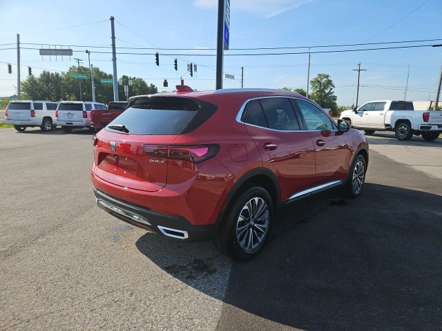 2025 Buick Envision Preferred photo 6