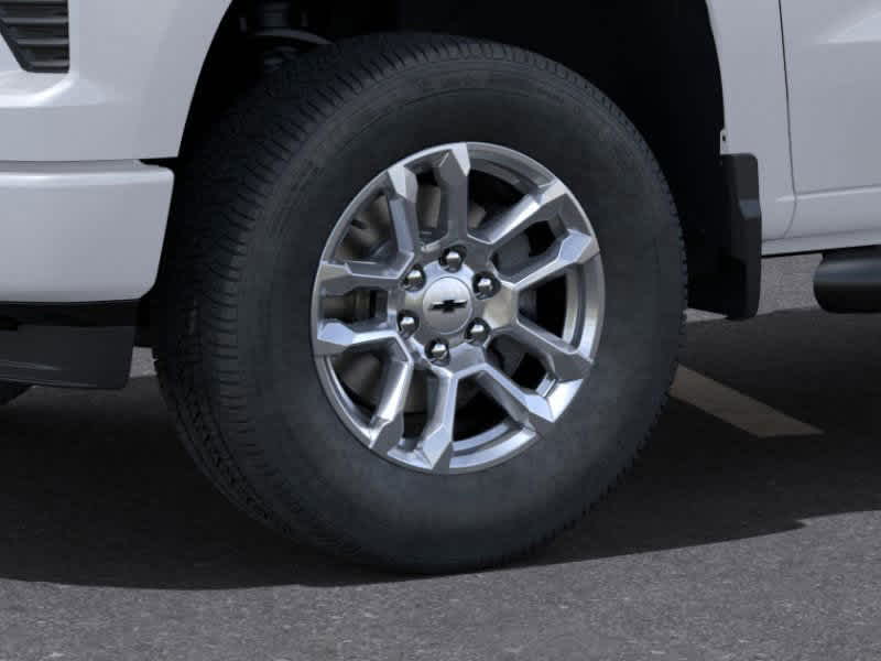 2025 Chevrolet Silverado 1500 RST photo 24