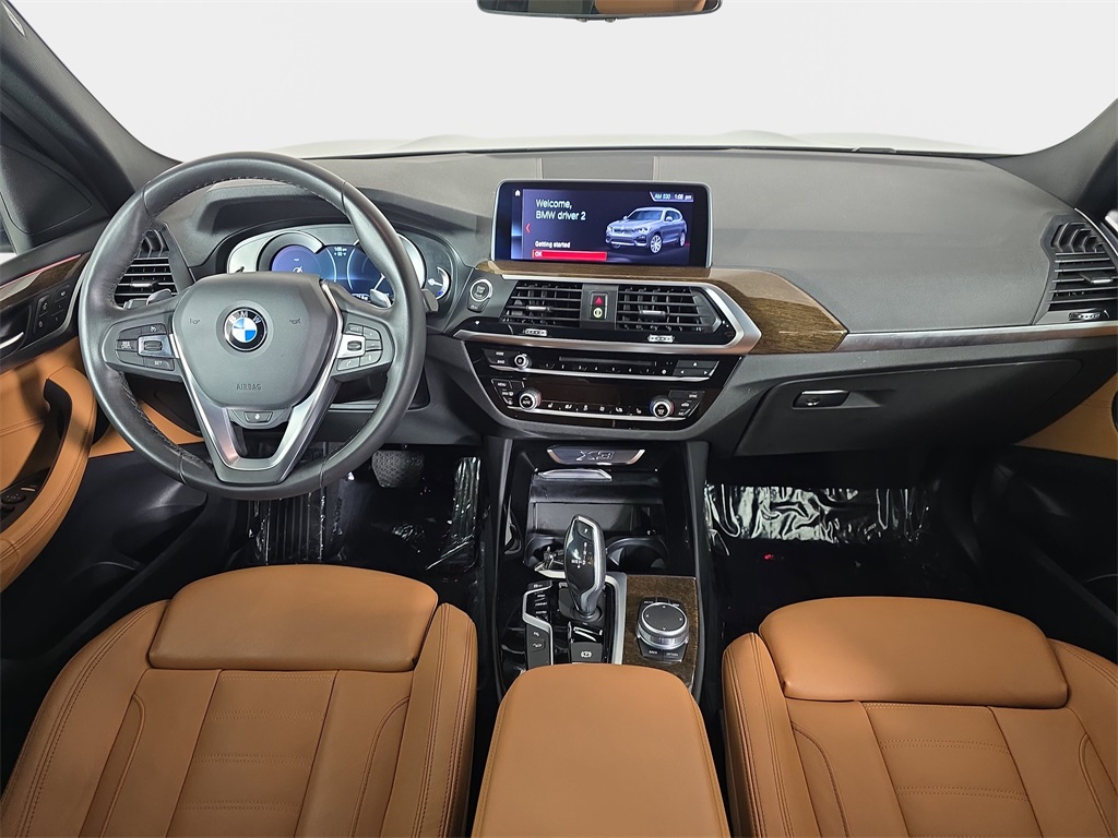 2019 Bmw X3 xDrive30i photo 9