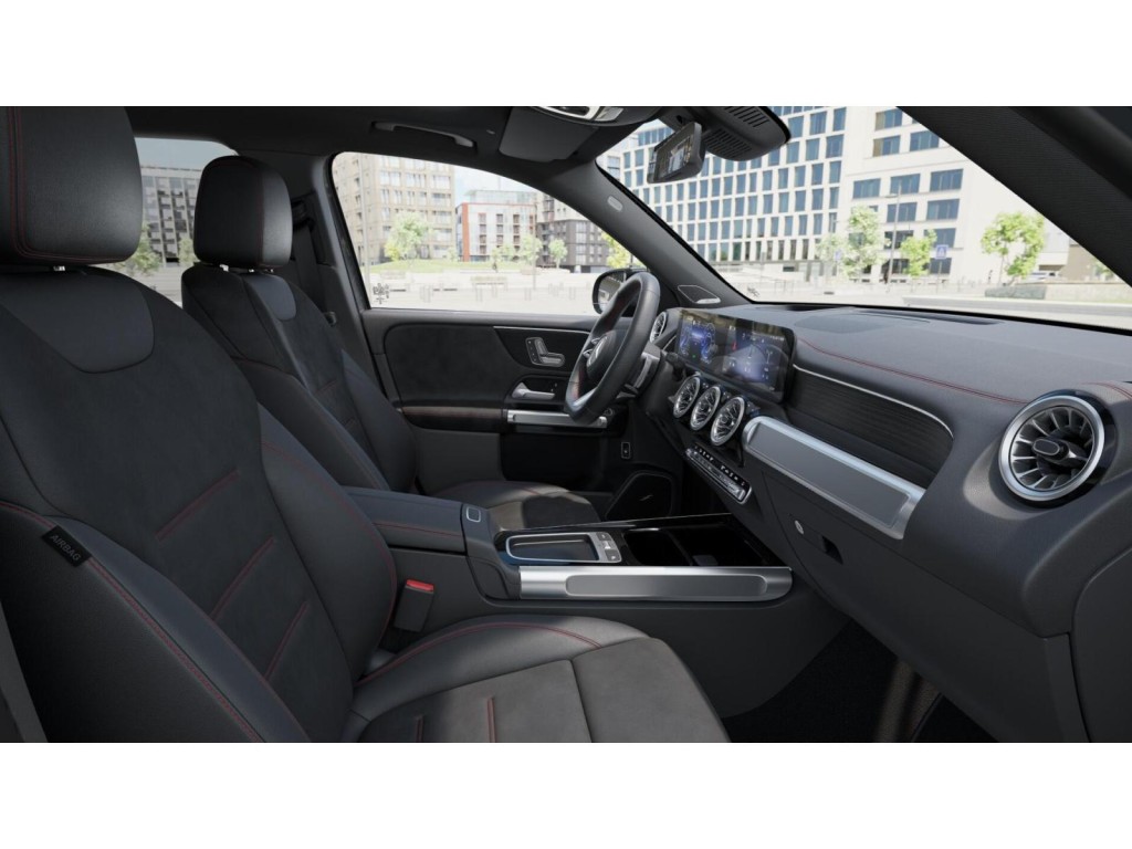 2024 Mercedes Benz EQB photo 4