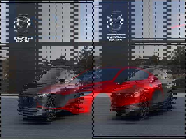 2026 Mazda Mazda3 Select Sport's photo