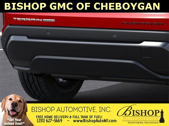 2026 Gmc Terrain Elevation photo 15