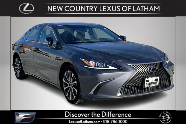 2019 Lexus ES 350's photo