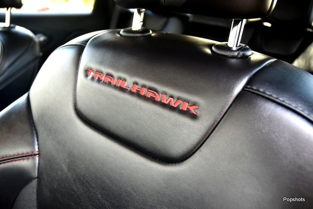 2022 Jeep Cherokee Trailhawk photo 4