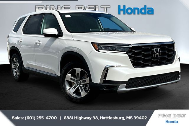 2025 Honda Pilot EX-L's photo
