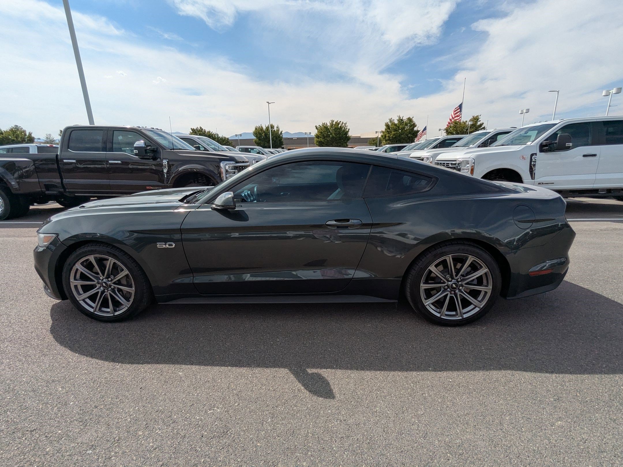 2015 Ford Mustang GT Premium photo 6