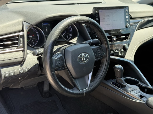 2021 Toyota Camry Hybrid SE photo 10