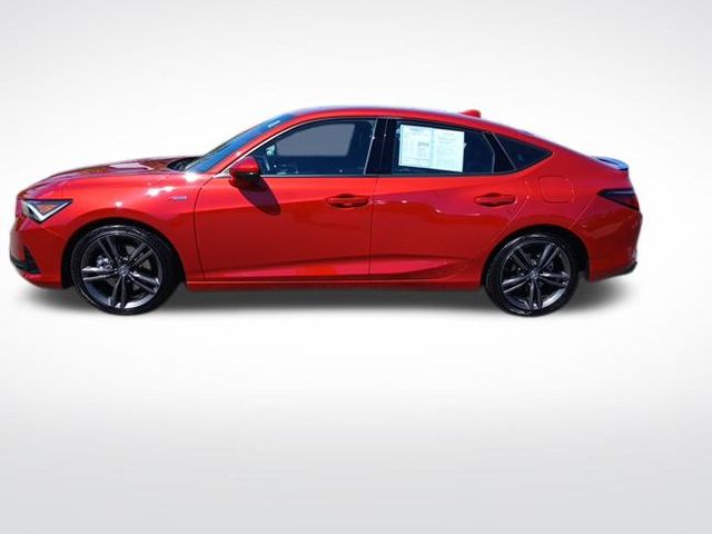2025 Acura Integra A-Spec photo 4