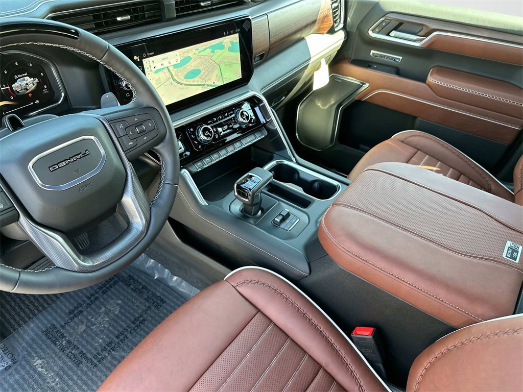 2026 Gmc Sierra 1500 Denali Ultimate photo 21