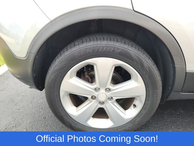 2016 Buick Encore Base photo 4