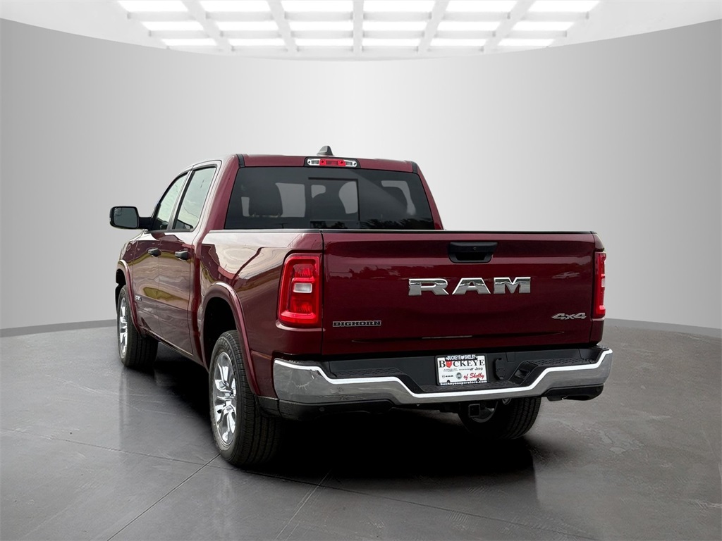 2025 Ram 1500 Big Horn photo 4