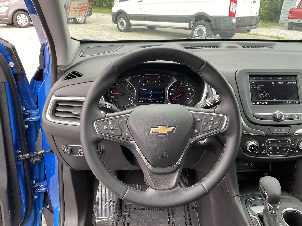 2024 Chevrolet Equinox LT photo 17