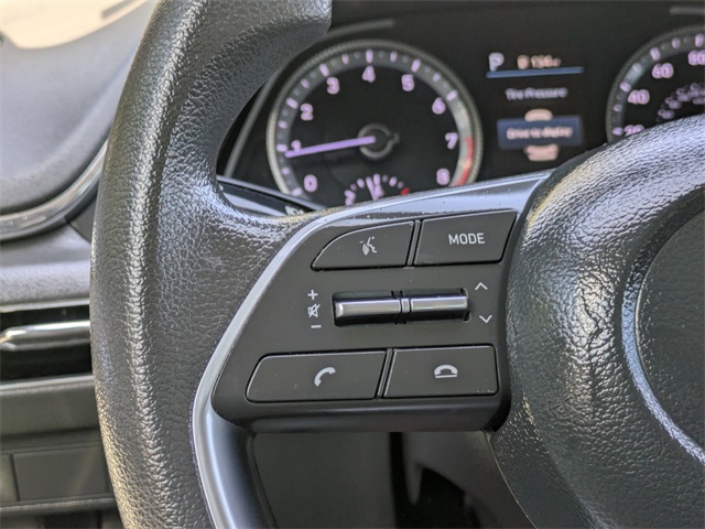 2022 Hyundai Sonata SEL photo 23