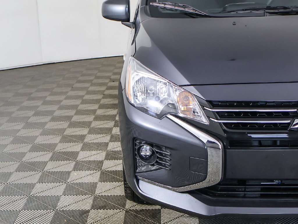 2024 Mitsubishi Mirage G4 LE photo 10