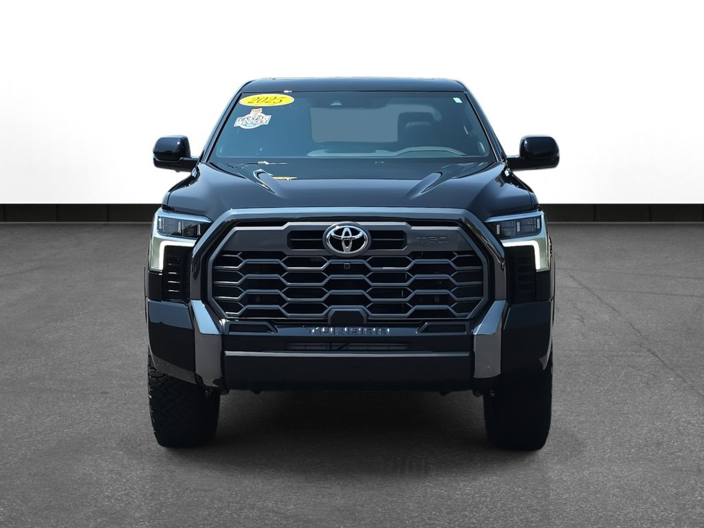 2025 Toyota Tundra Platinum photo 2