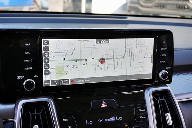 Used 2022 Gray Kia S image 27