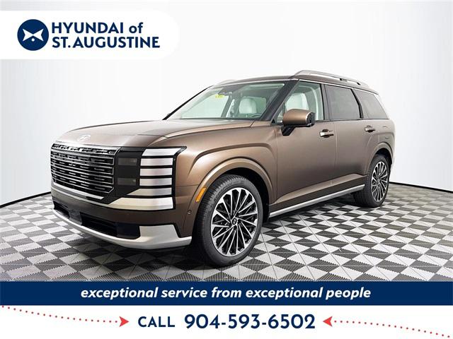 2026 Hyundai Palisade Calligraphy's photo