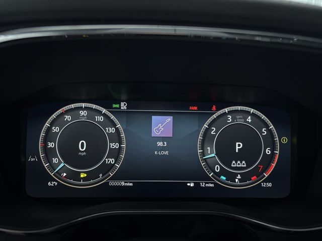 2026 Jaguar F-PACE P250 R-Dynamic S photo 14