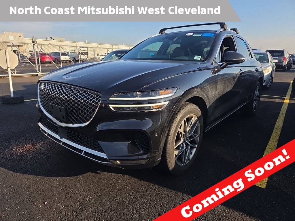 2022 GENESIS GV70 Standard