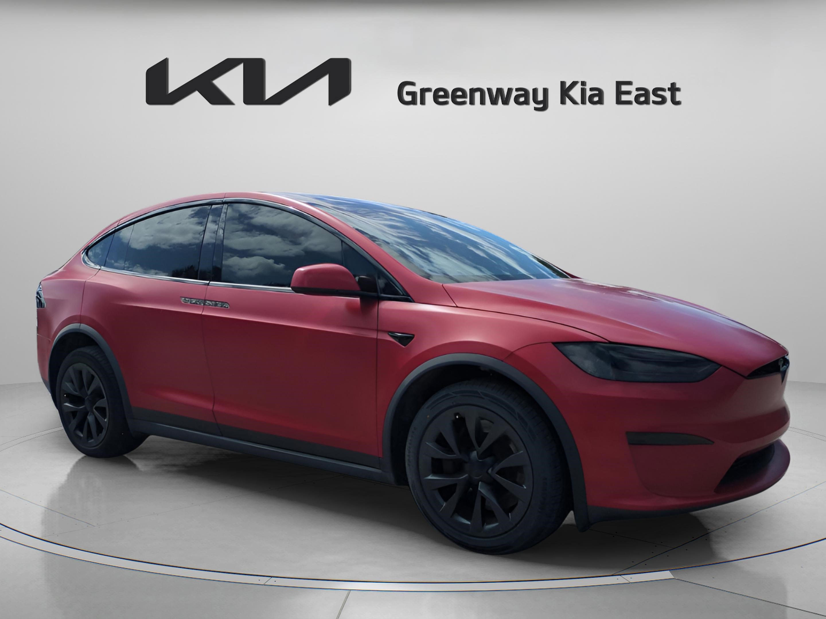 2022 Tesla Model X