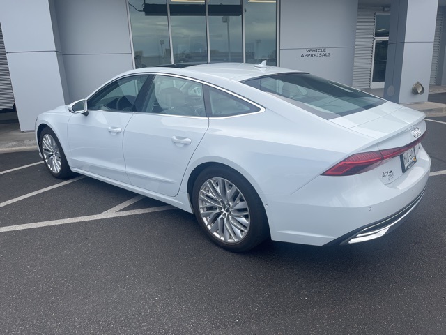 2019 Audi A7 3.0T Prestige photo 3