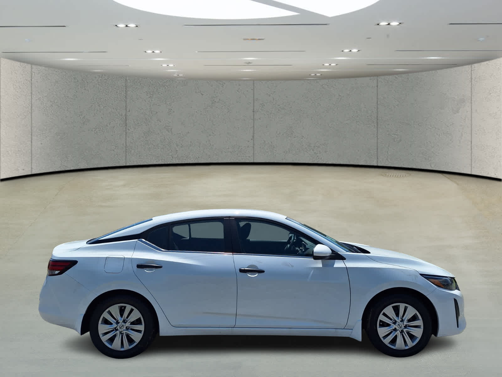 2025 Nissan Sentra S photo 6