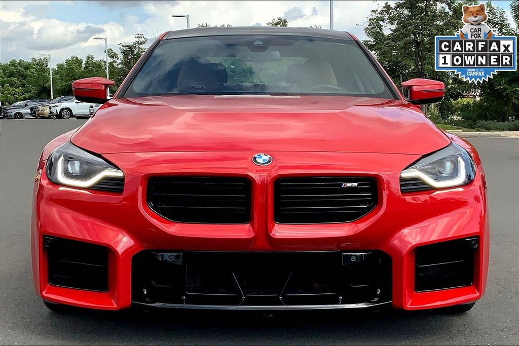 Image of Pre-Owned 2024 BMW M2 Manual Trans Shadowline Pkg / M Carbon