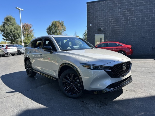 2025 Mazda CX-5 2.5 Turbo Premium photo 7