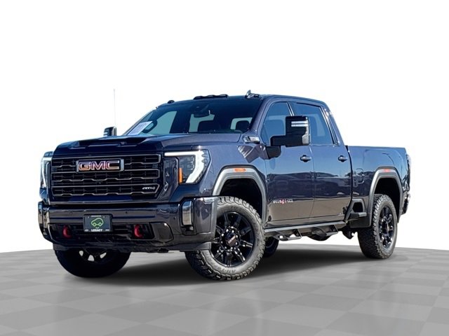 2024 GMC Sierra 2500HD AT4's photo