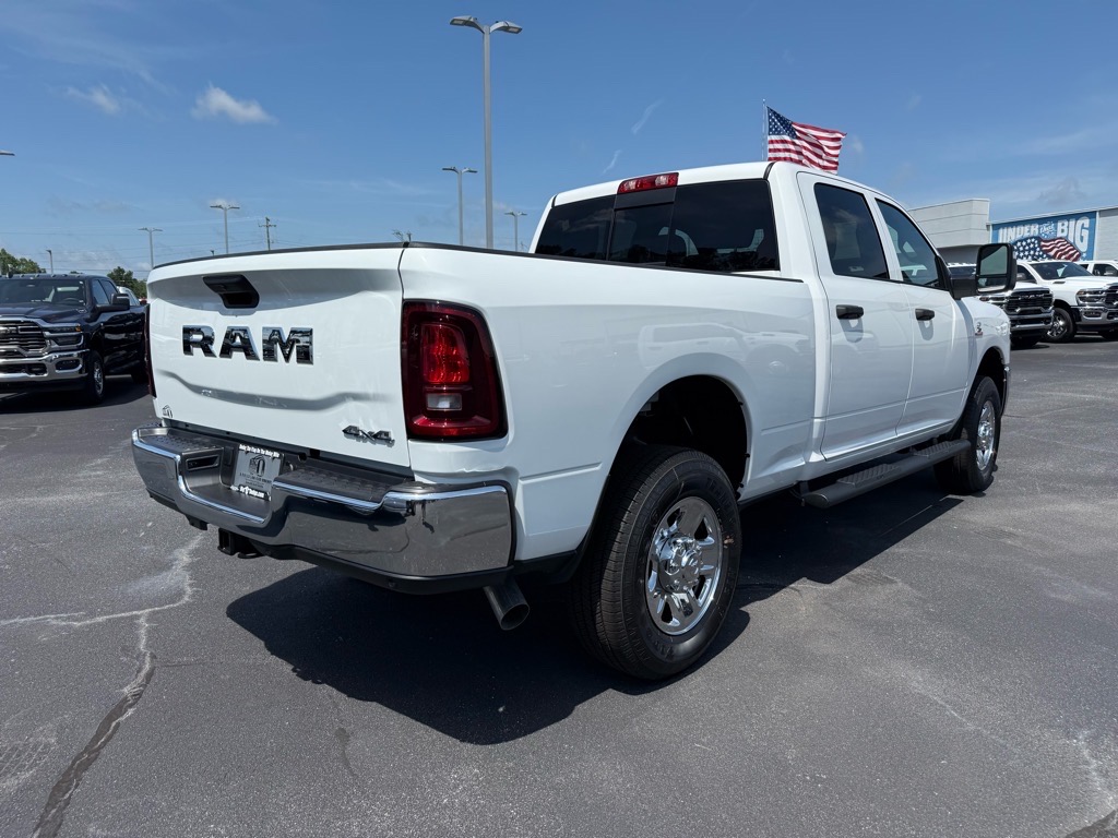 2025 Ram 2500 Tradesman photo 2