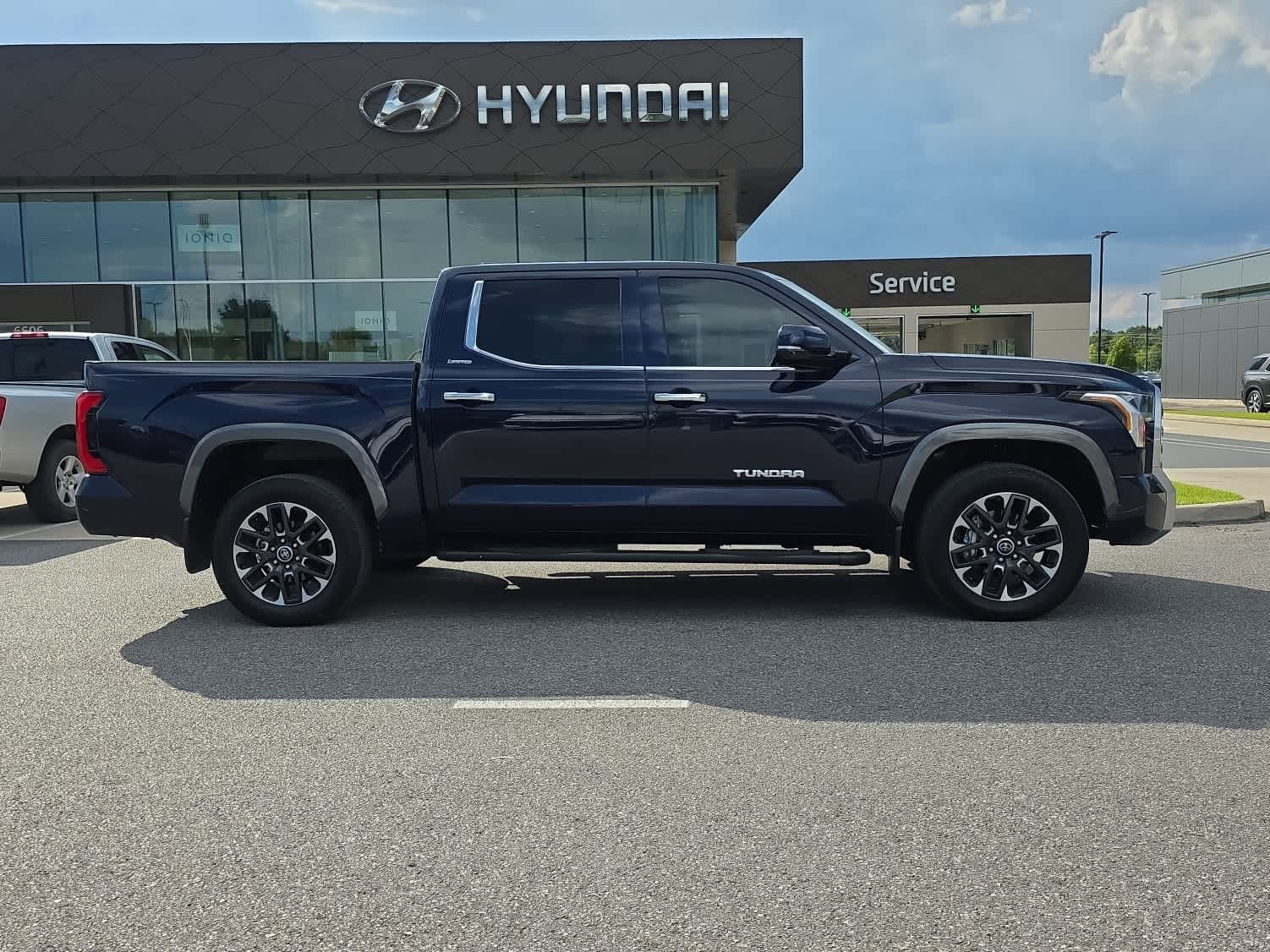 2024 Toyota Tundra Limited