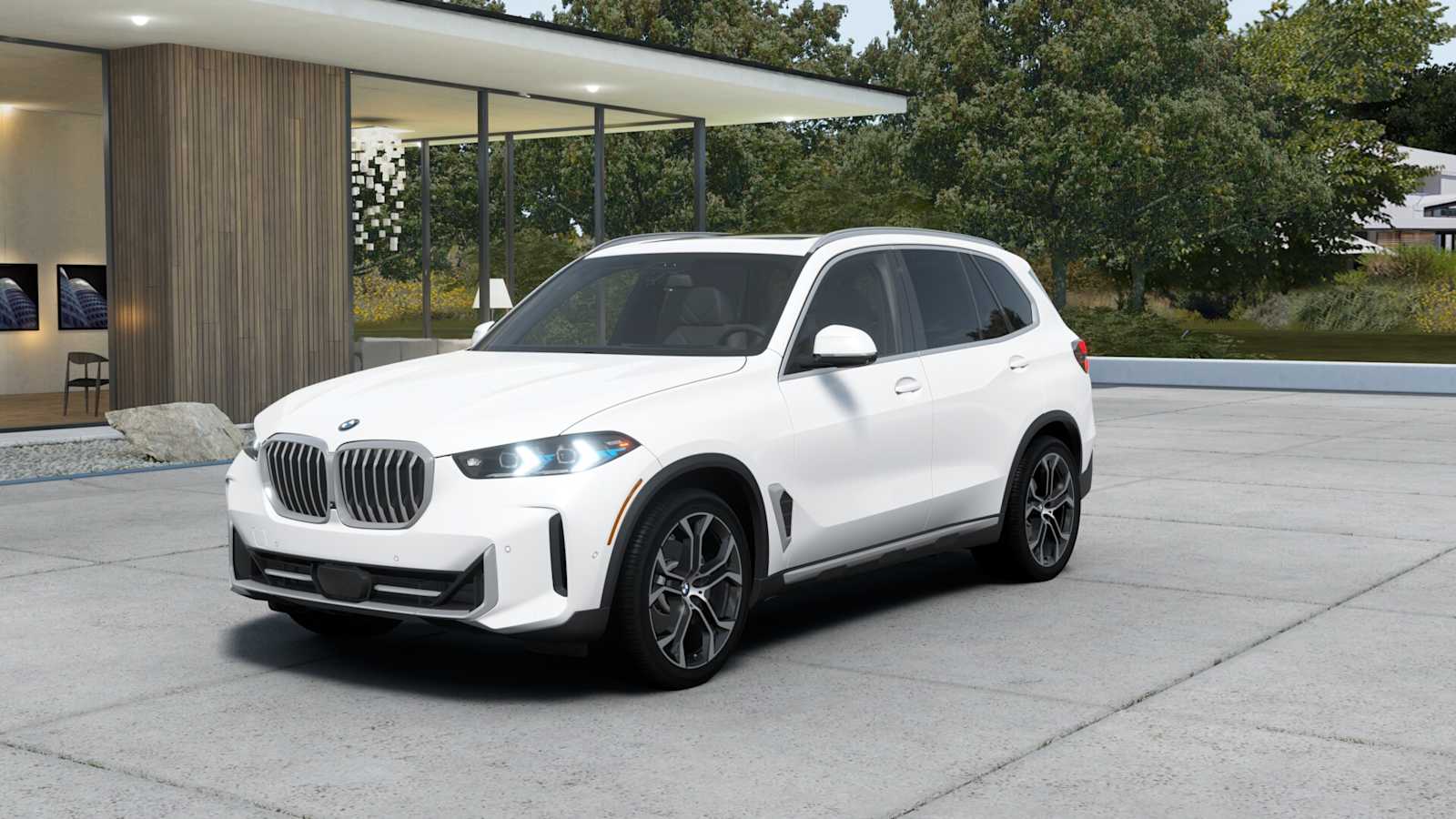 2026 BMW X5 40i's photo